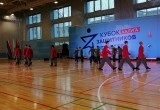 Сила духа или как в Калуге прошёл Кубок защитников Отечества