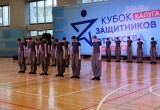 Сила духа или как в Калуге прошёл Кубок защитников Отечества