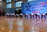Сила духа или как в Калуге прошёл Кубок защитников Отечества