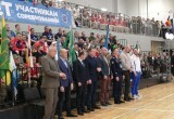 Сила духа или как в Калуге прошёл Кубок защитников Отечества