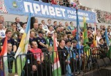 Сила духа или как в Калуге прошёл Кубок защитников Отечества
