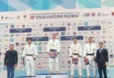 Калужские дзюдоисты взяли медали международного турнира