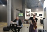 В Калуге в рамках "Ночи музеев" состоялся концерт "Посвящение героям"