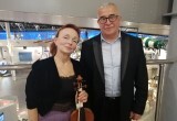 В Калуге в рамках "Ночи музеев" состоялся концерт "Посвящение героям"