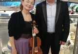 В Калуге в рамках "Ночи музеев" состоялся концерт "Посвящение героям"