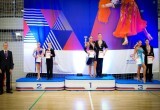 В Калуге прошли соревнования по танцевальному спорту