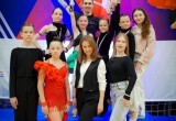 В Калуге прошли соревнования по танцевальному спорту