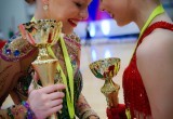 В Калуге прошли соревнования по танцевальному спорту