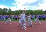 В Калуге проходит этап Всероссийских спортивных соревнований школьников 
