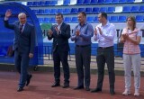 В Калуге проходит этап Всероссийских спортивных соревнований школьников 
