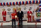 Калужские спортсмены взяли 4 медали чемпионата России по универсальному бою