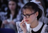 Владислав Шапша поздравил школьников с последним звонком