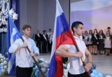 Владислав Шапша поздравил школьников с последним звонком