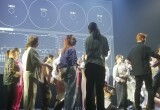 В ИКЦ прошёл необычный спектакль-эксперимент "Тайна Шрёдингера"