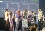 В ИКЦ прошёл необычный спектакль-эксперимент "Тайна Шрёдингера"