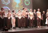 В ИКЦ прошёл необычный спектакль-эксперимент "Тайна Шрёдингера"