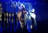 В рамках "Циолковский фест" в Калуге показали спектакль "Синий крепдешин"