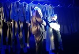 В рамках "Циолковский фест" в Калуге показали спектакль "Синий крепдешин"