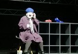 В рамках "Циолковский фест" в Калуге показали спектакль "Синий крепдешин"