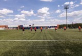 ФК "Калуга" всухую обыграл ФК "Форте" из Таганрога