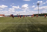 ФК "Калуга" всухую обыграл ФК "Форте" из Таганрога
