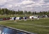 ФК "Калуга" всухую обыграл ФК "Форте" из Таганрога