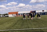 ФК "Калуга" всухую обыграл ФК "Форте" из Таганрога