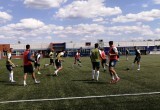 ФК "Калуга" всухую обыграл ФК "Форте" из Таганрога