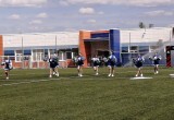 ФК "Калуга" всухую обыграл ФК "Форте" из Таганрога
