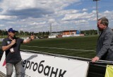 ФК "Калуга" всухую обыграл ФК "Форте" из Таганрога