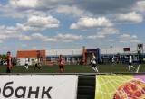 ФК "Калуга" всухую обыграл ФК "Форте" из Таганрога