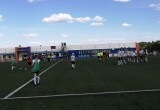 ФК "Калуга" всухую обыграл ФК "Форте" из Таганрога
