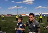 ФК "Калуга" всухую обыграл ФК "Форте" из Таганрога