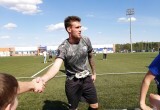 ФК "Калуга" всухую обыграл ФК "Форте" из Таганрога