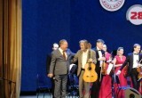 В Калуге прошло открытие Международного музыкального фестиваля "Мир гитары"