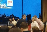 В Калуге прошло открытие Международного музыкального фестиваля "Мир гитары"
