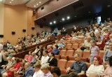 В Калуге прошло открытие Международного музыкального фестиваля "Мир гитары"