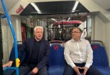 Дмитрий Денисов оценил новый троллейбус "Синара"