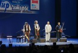 На втором дне фестиваля "Мир гитары" музыканты исполнили джаз и фьюжн