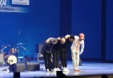На втором дне фестиваля "Мир гитары" музыканты исполнили джаз и фьюжн