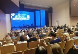 На втором дне фестиваля "Мир гитары" музыканты исполнили джаз и фьюжн
