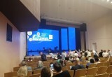 На втором дне фестиваля "Мир гитары" музыканты исполнили джаз и фьюжн