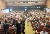 Трио из Сербии, Роман Мирошниченко и другие сюрпризы в третий день фестиваля "Мир гитары"