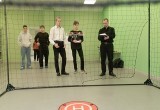Калужские школьники осваивают работу беспилотников