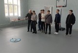 Калужские школьники осваивают работу беспилотников