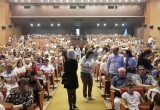 Гитаристы из Аргентины и Италии, дуэт из Новосибирска и молодые дарования: чем запомнился "Классик-гала" на фестивале "Мир гитары"