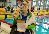 Калужские пловцы успешно выступили на домашнем чемпионате России по спорту лиц с ПОДА