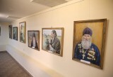 В Калуге открылась иконописная и живописная выставка "Вечные ценности" 