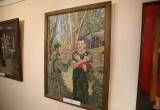 В Калуге открылась иконописная и живописная выставка "Вечные ценности" 