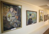 В Калуге открылась иконописная и живописная выставка "Вечные ценности" 
